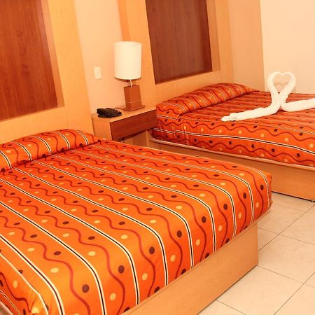 Hotel Real Zapopan Eksteriør billede
