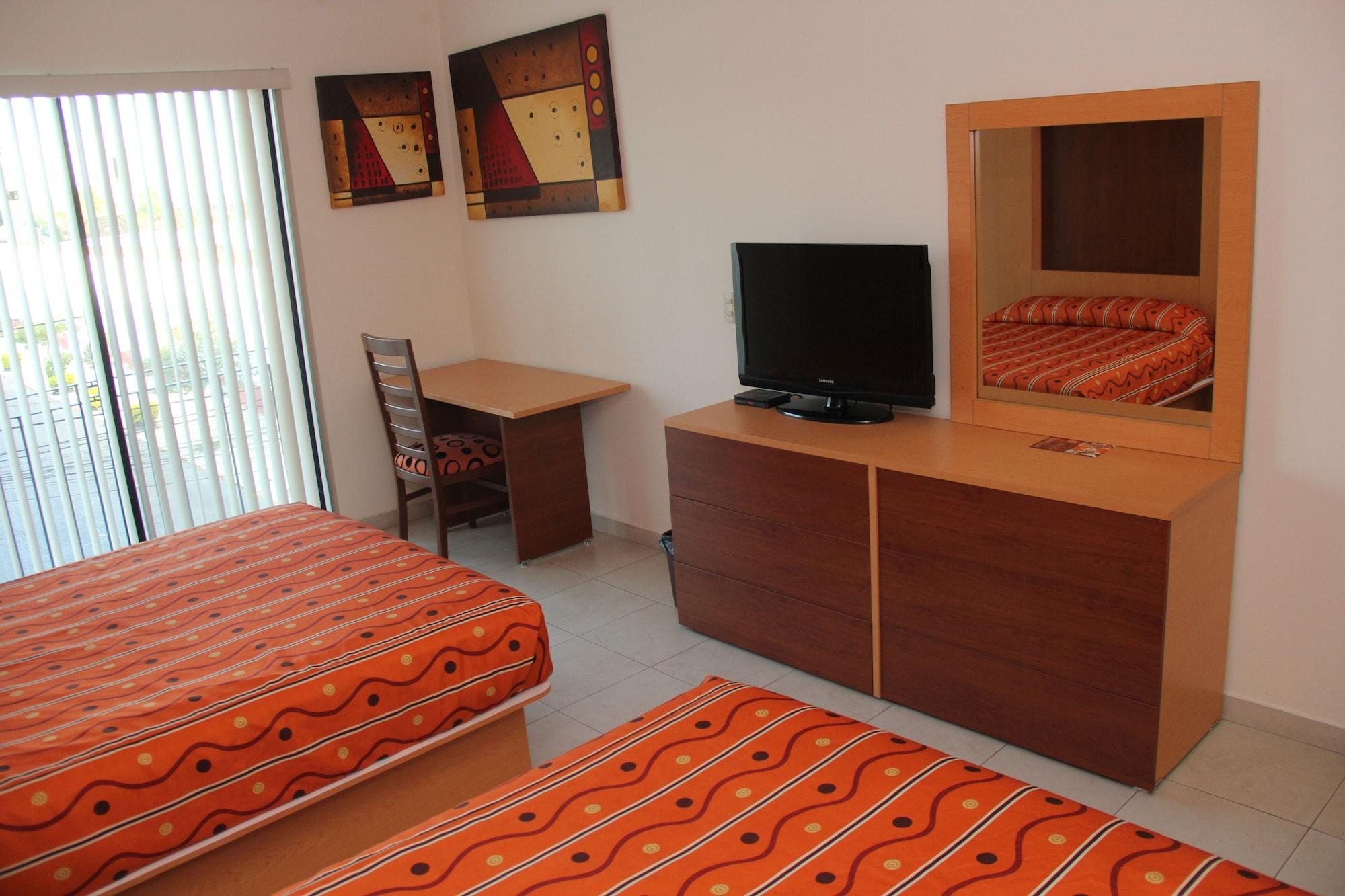 Hotel Real Zapopan Eksteriør billede