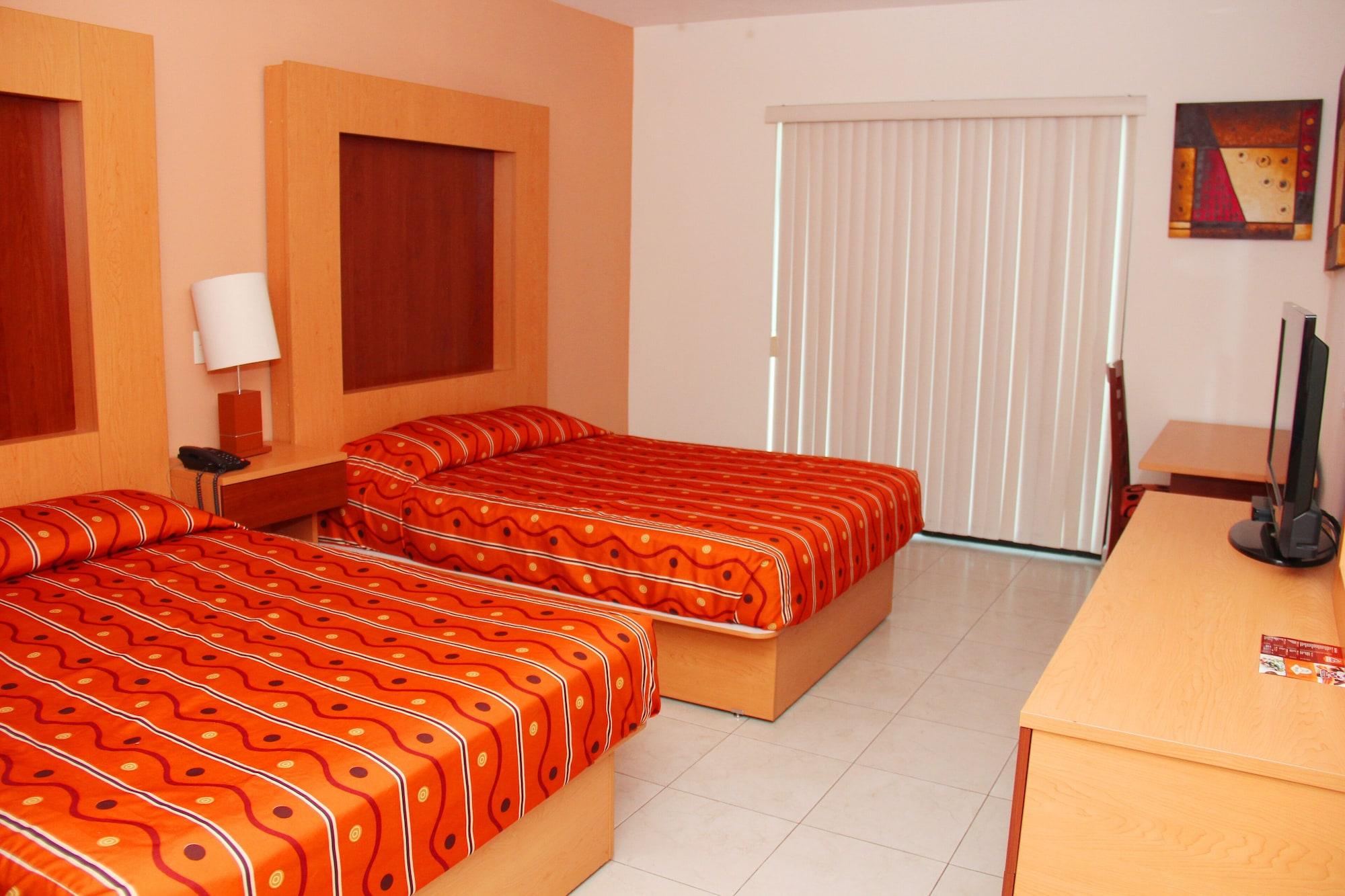 Hotel Real Zapopan Eksteriør billede