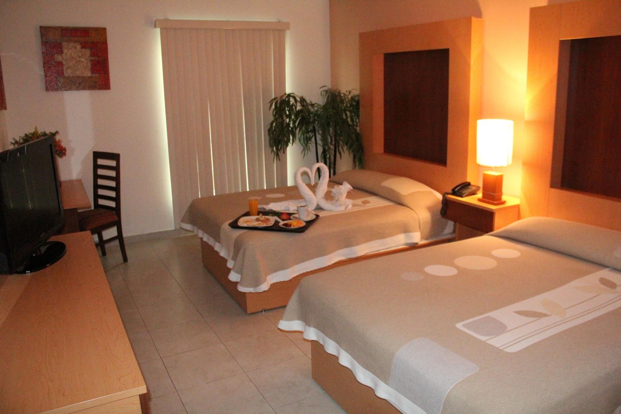 Hotel Real Zapopan Eksteriør billede
