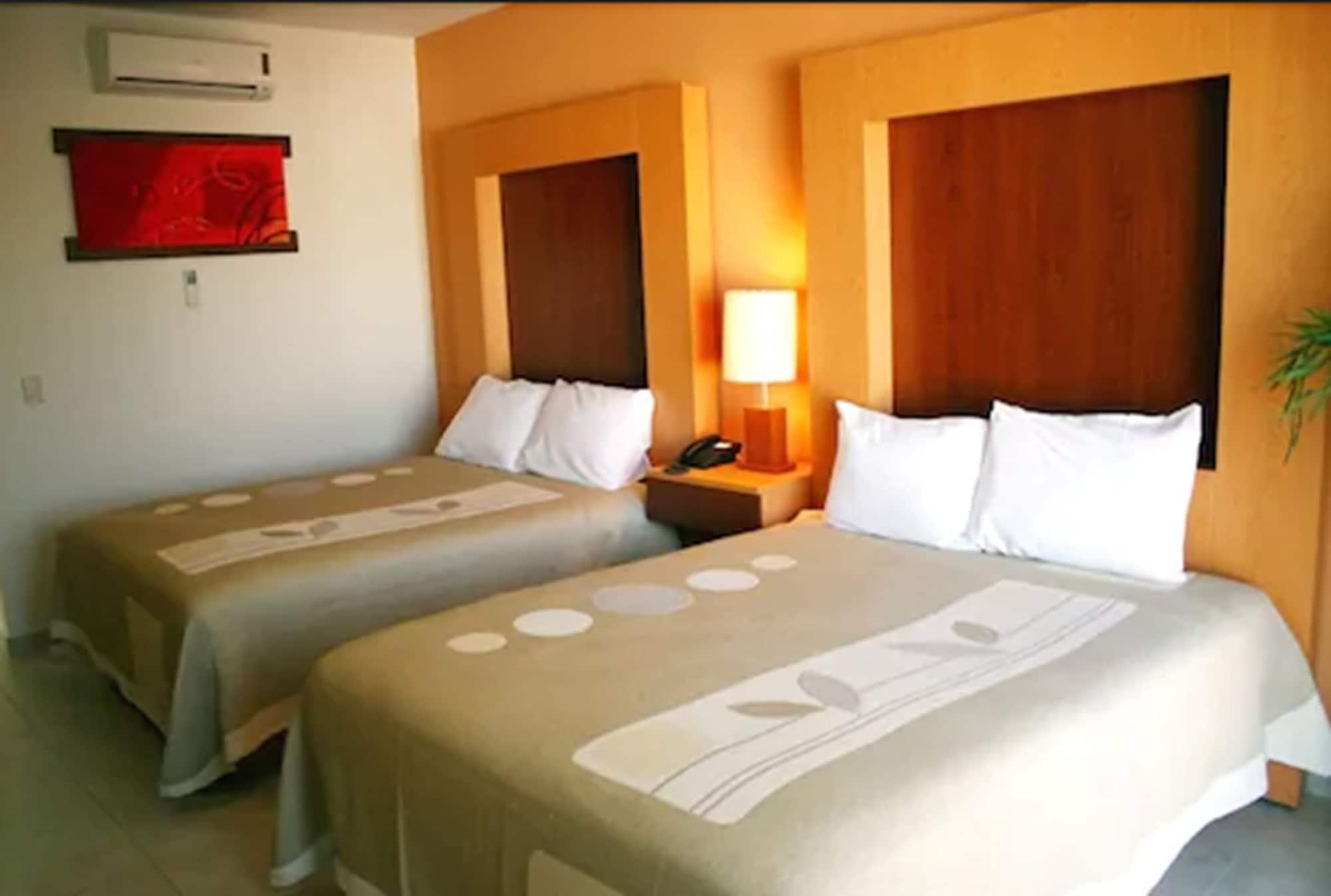 Hotel Real Zapopan Eksteriør billede