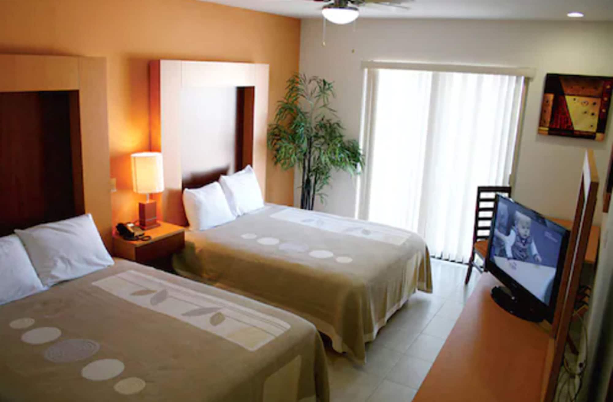 Hotel Real Zapopan Eksteriør billede