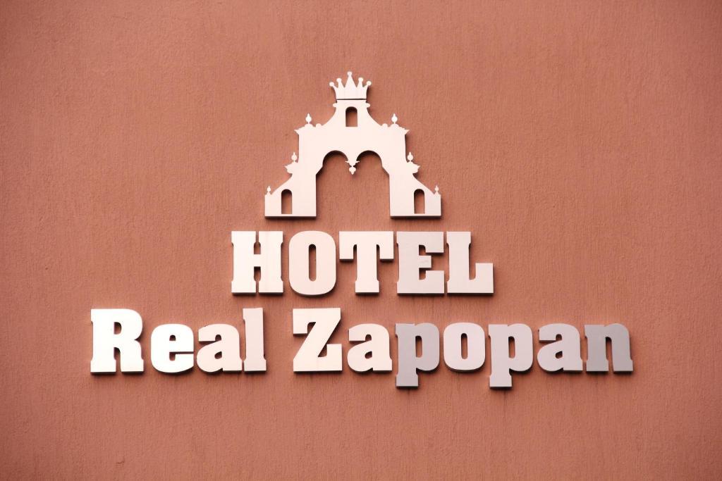 Hotel Real Zapopan Eksteriør billede
