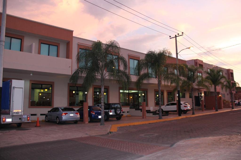 Hotel Real Zapopan Eksteriør billede