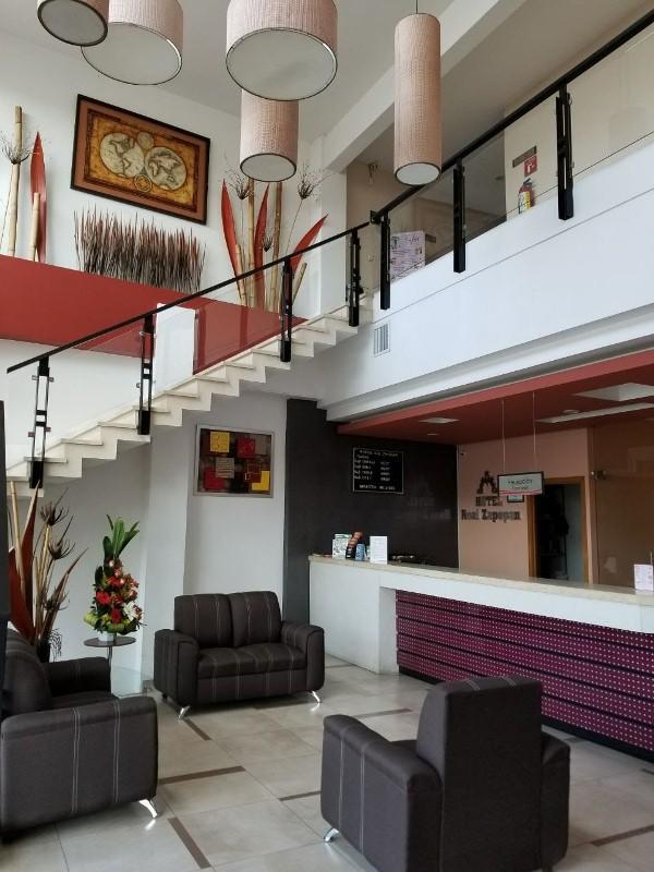 Hotel Real Zapopan Eksteriør billede