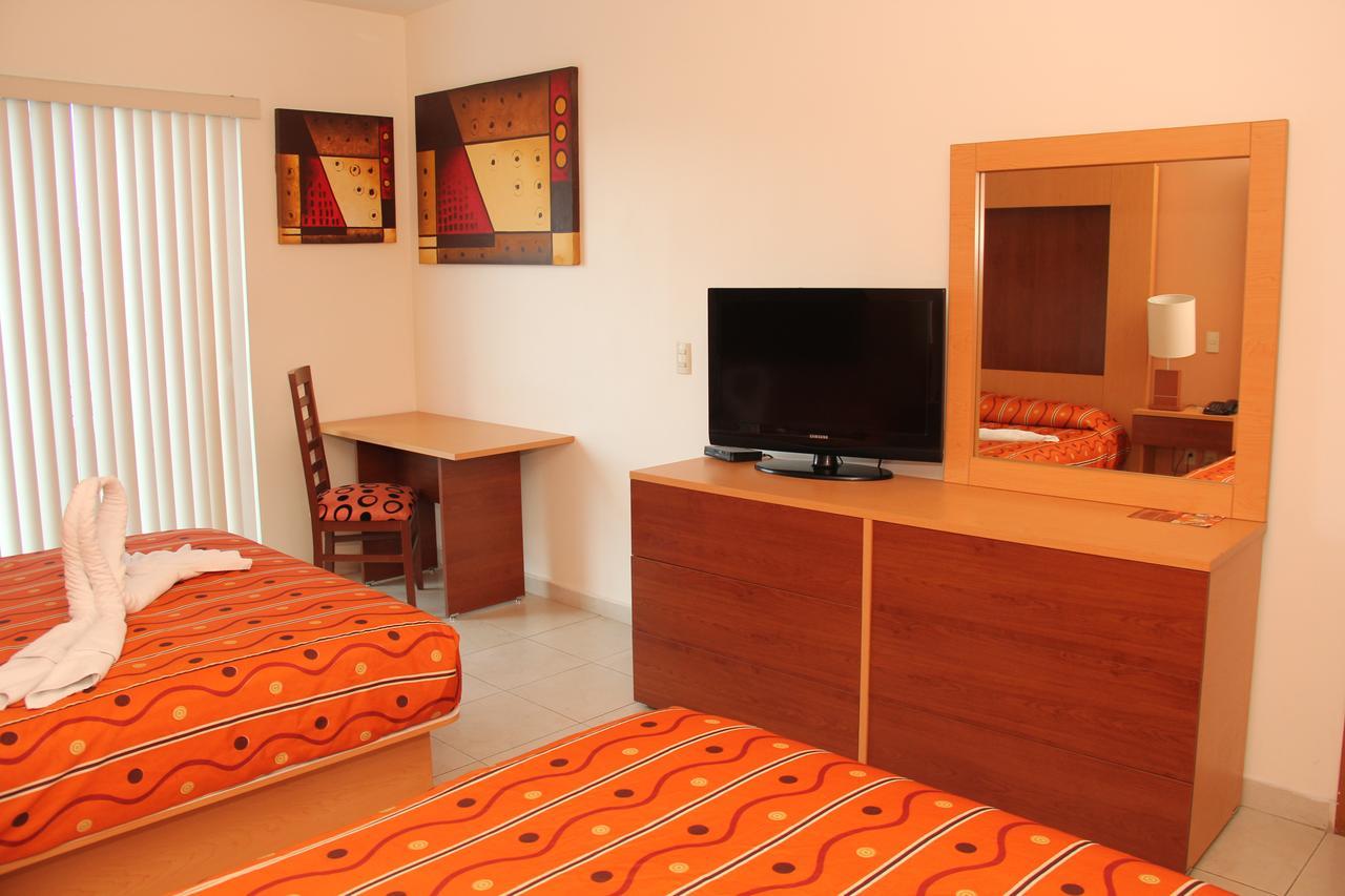 Hotel Real Zapopan Eksteriør billede