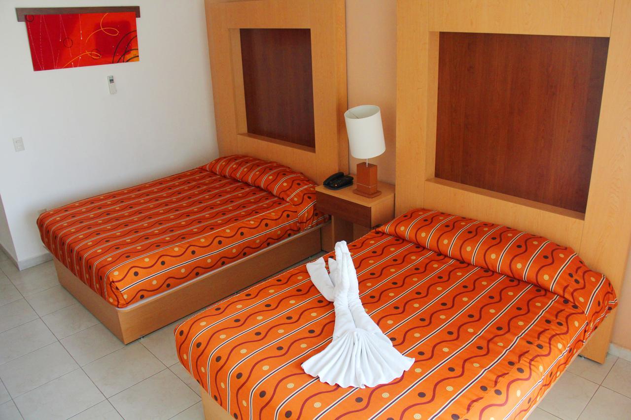 Hotel Real Zapopan Eksteriør billede