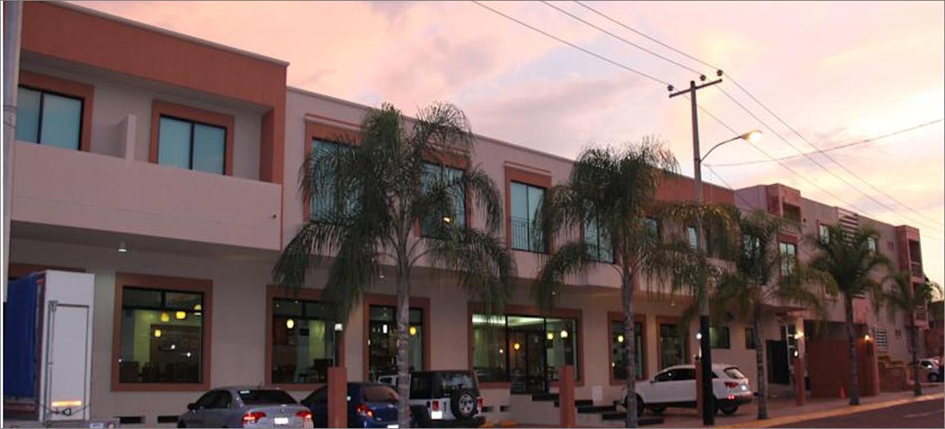 Hotel Real Zapopan Eksteriør billede