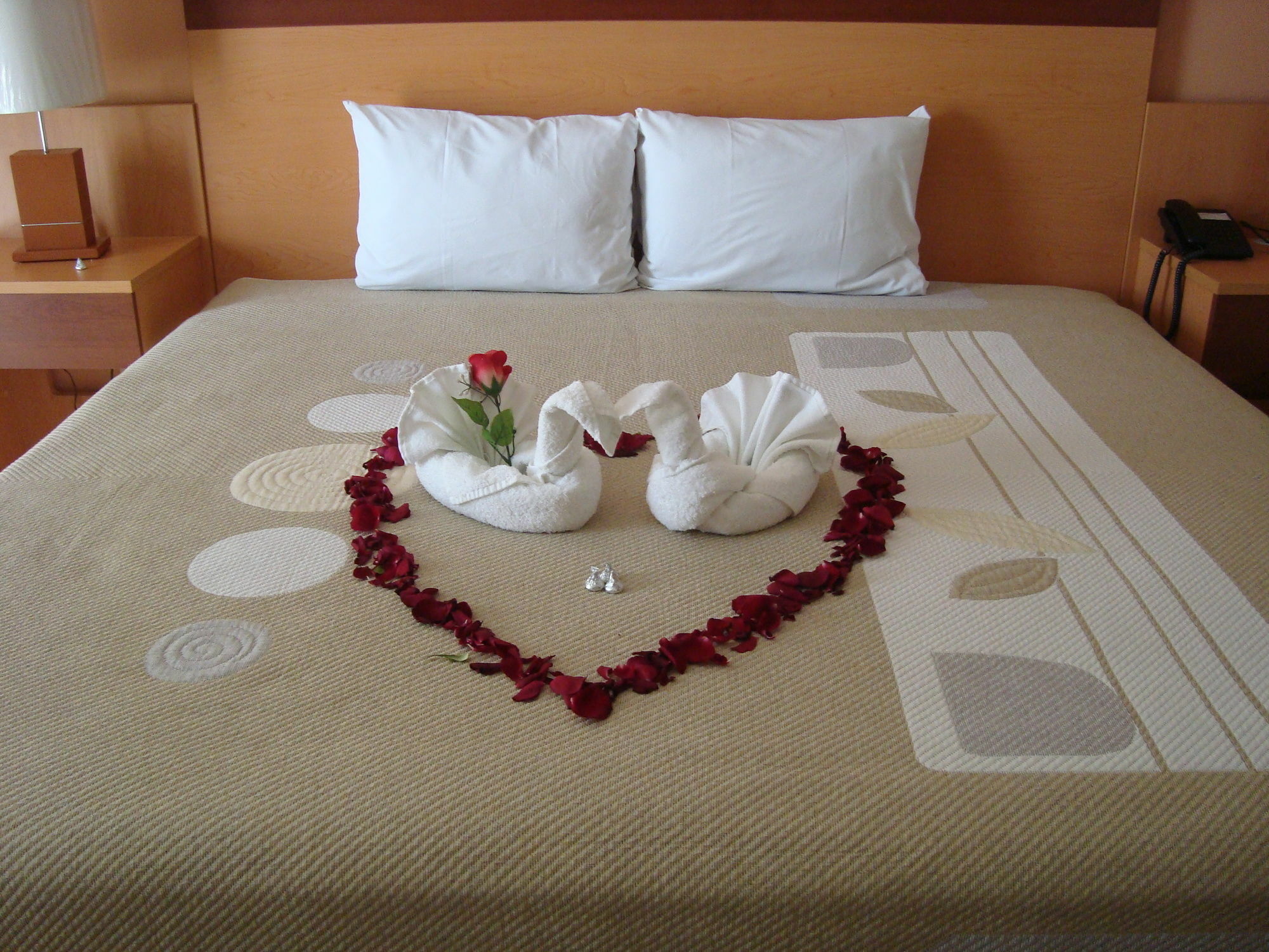 Hotel Real Zapopan Eksteriør billede